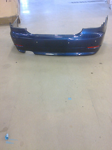 BMW-5 M (E60/E61) 06.2003-06.2010 (7 foto / 8)