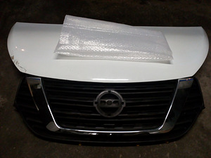 NISSAN NV400 van (x62, x62b) dci 100 diesel 101 hp (4 foto / 8)