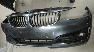 BMW-3 M Gran Turismo (F34) 03.2013-... (9 foto / 10)