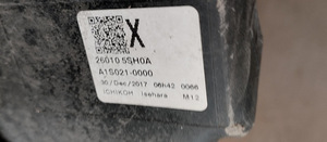 NISSAN LEAF (ZE1) 08.2017- (4 foto / 8)