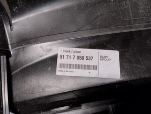 BMW-5 (E60/E61) 06.2003-06.2010 (2 фото из 5)