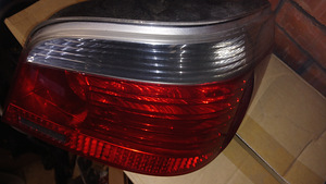 BMW-5 (E60/E61) 06.2003-06.2010 (4 фото из 5)