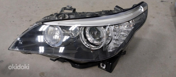 BMW 5 (E60/E61) Запчасти 06.2003 - 06.2010