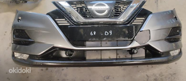 Nissan QASHQAI (J11) varaosat 05.2017 -