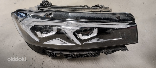 BMW 3 G20 G21