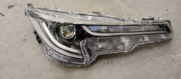 TOYOTA COROLLA (_G10_) 07.2020-