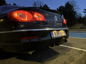 Volkswagen Passat CC 3.6 VR6 220kW (4 foto / 13)