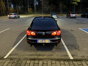Volkswagen Passat CC 3.6 VR6 220kW (5 foto / 13)