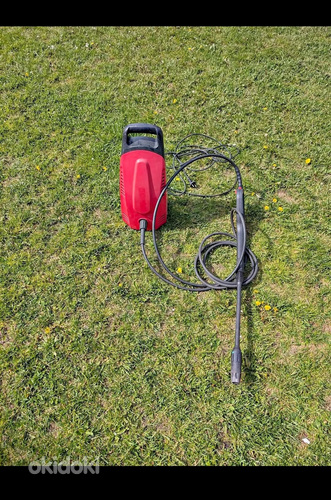 Survepesur 1500w 80bar