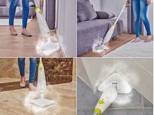 Rovus Nano Floor Steamer Plus Accessory Set (4 фото из 4)