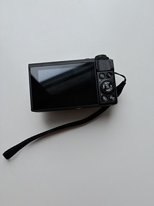 Canon G7X mark II (1 фото из 4)