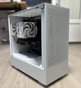 Mänguarvuti AMD Ryzen™ 5 7600X + Radeon RX 7600 8GB (2 foto / 4)