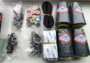 Brother Overlock Model 925 (7 foto / 10)