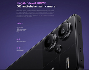 Xiaomi Redmi Note 13 Pro Plus 5G, 2 SIM Cards, 200MP camera (6 foto / 10)