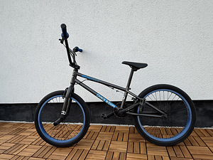 Велосипед BMX KHEbikes CHRIS BÖHM 20” (1 фото из 5)