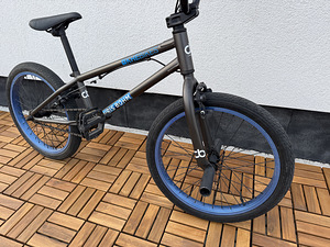 Велосипед BMX KHEbikes CHRIS BÖHM 20” (4 фото из 5)