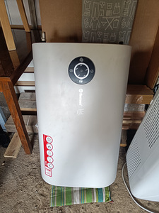 Бойлер Thermex Verlo 50L вертикальный/горизонтальный (1 фото из 3)
