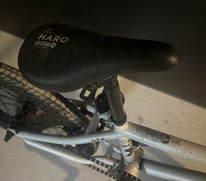 BMX Haro downtown DLX (2 foto / 5)
