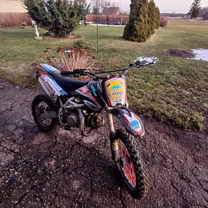 Müüa krossikas 140cc (2 foto / 7)