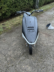 Продается скутер 49cc (2 фото из 8)