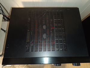 Стереоусилитель Sony ta 645f (5 фото из 8)