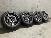 BMW Style 67 Bridgestone Potenza S001