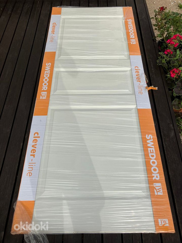 9x21 siseuks Swedoor komplekti 2x