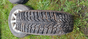 Продаются диски Mazda 5x114,3 r15 (2 фото из 5)