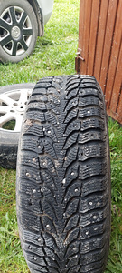Продаются диски Mazda 5x114,3 r15 (3 фото из 5)
