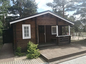 Puhkemaja üürile andmine (1 foto / 6)