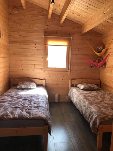 Puhkemaja üürile andmine