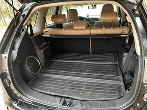 Mitsubishi outlander 3 2.0 110kw bensiini (4 foto / 8)