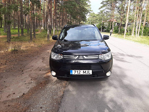 Mitsubishi outlander 3 2.0 110kw bensiini (7 foto / 8)