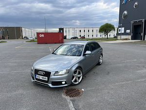 Audi a4 b8 2.0tdi (1 foto / 13)