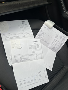 Audi a4 b8 2.0tdi (13 foto / 13)