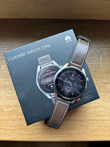 Huawei Watch 3 Pro (1 foto / 1)