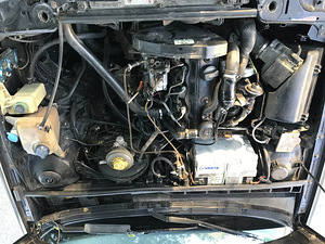 Audi 80 1.9tdi (8 фото из 8)