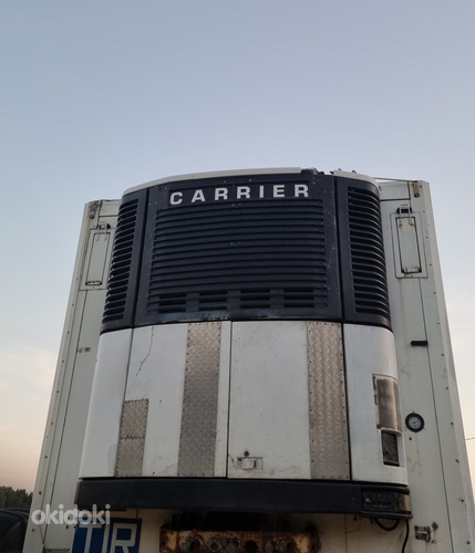 Catrier Transicold / Рефрижератор
