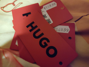 Hugo boss dressid S (1 foto / 5)