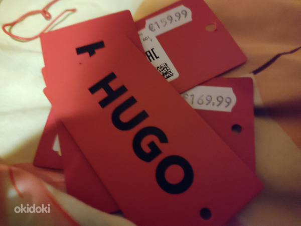 Hugo boss dressid S (foto #1)