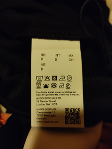 Hugo boss dressid S (4 foto / 5)