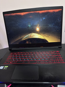 НОУТБУК MSI G63 THIN (3 фото из 3)