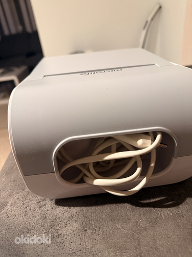 Microlife kompressor inhalaator (nebulisaator). Ингалятор