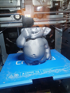 Flashforge creator 3 v2 (2 фото из 4)
