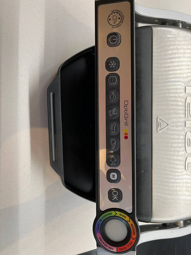 Elektrigrill Tefal OptiGrill
