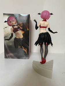 Anime figure Ram Monster - аниме фигурка Рам монстр (5 foto / 5)