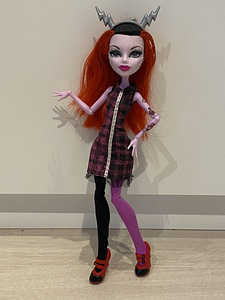Monster high nukk монстер хай кукла (1 foto / 5)