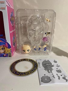 Anime figuur Dark magician girl nendoroid -figuur (5 foto / 5)