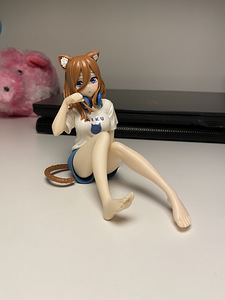 Nakano Miku kassifiguur anime figuur (1 foto / 6)