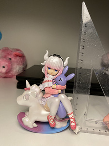 Kanna Kamui Anime figuur anime figuur kanna (6 foto / 7)